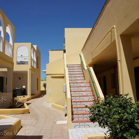 Appartement Caleta Paraiso Sea View 137 Costa De Antigua