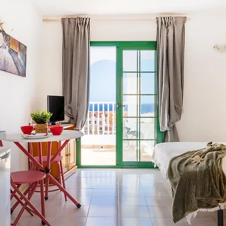 Appartement Caleta Paraiso Sea View 137 Costa De Antigua