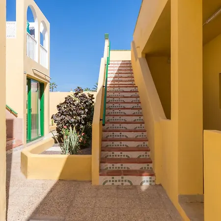 Appartement Caleta Paraiso Sea View 137 Costa De Antigua