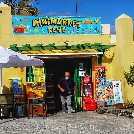 Caleta Paraiso Sea View 137 *