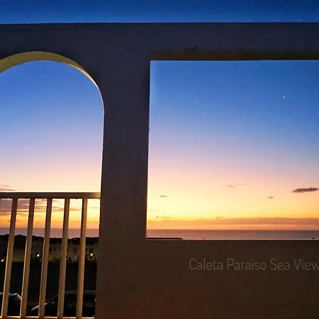 Appartamento Caleta Paraiso Sea View 137 *