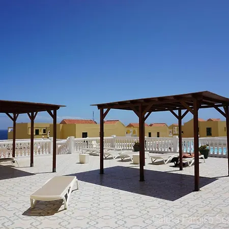 Caleta Paraiso Sea View 137 דירה קוסטה דה אנטיגואה