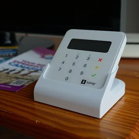 דירה Caleta Paraiso Sea View 137