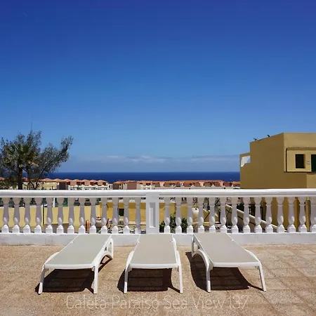 Caleta Paraiso Sea View 137 * קוסטה דה אנטיגואה