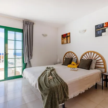 Caleta Paraiso Sea View 137 דירה קוסטה דה אנטיגואה