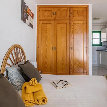 Caleta Paraiso Sea View 137 * קוסטה דה אנטיגואה