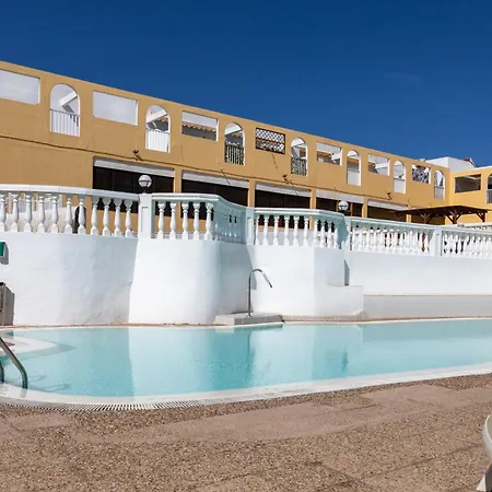 Caleta Paraiso Sea View 137 דירה