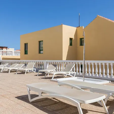 דירה Caleta Paraiso Sea View 137 קוסטה דה אנטיגואה