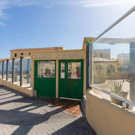 דירה Caleta Paraiso Sea View 137 קוסטה דה אנטיגואה