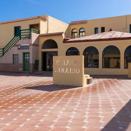 Caleta Paraiso Sea View 137 * קוסטה דה אנטיגואה