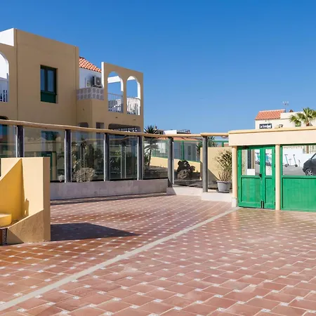 Caleta Paraiso Sea View 137 דירה *