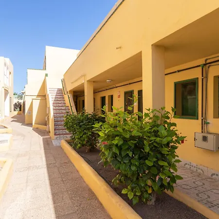 Caleta Paraiso Sea View 137 דירה