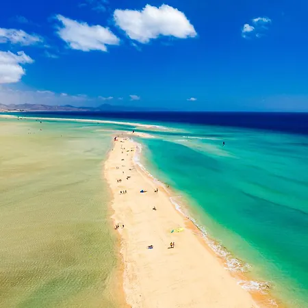 דירה Caleta Paraiso Sea View 137