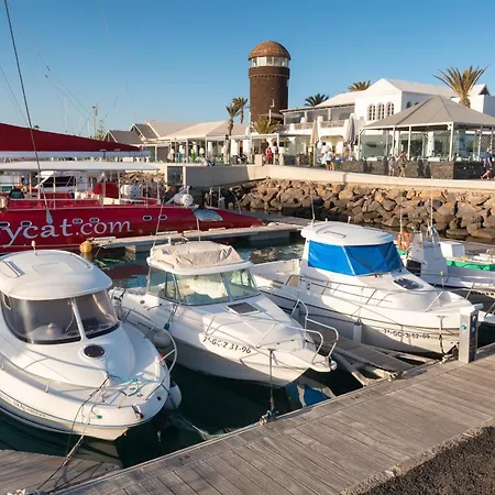 דירה Caleta Paraiso Sea View 137 *