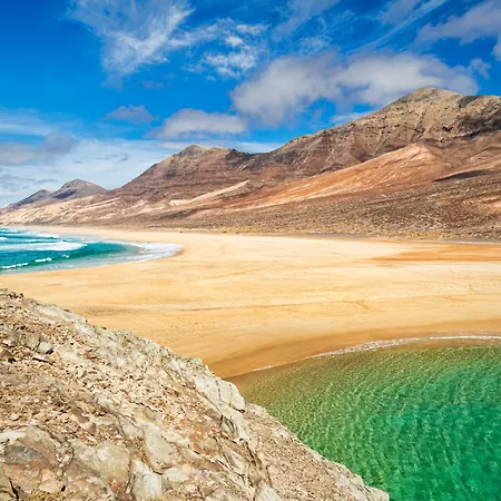 דירה Caleta Paraiso Sea View 137 *