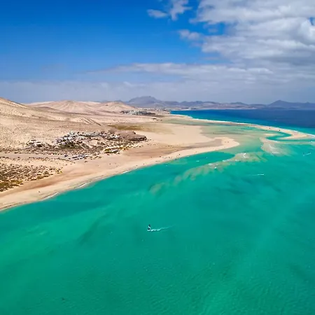 דירה Caleta Paraiso Sea View 137 קוסטה דה אנטיגואה