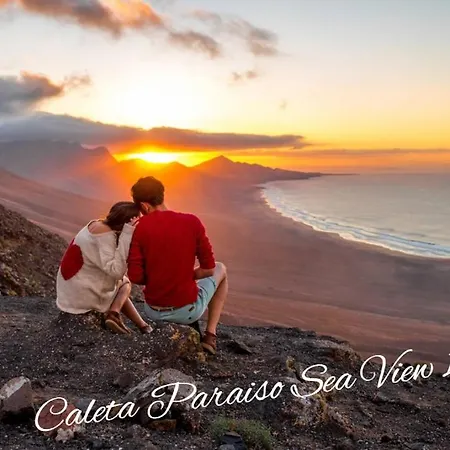 Caleta Paraiso Sea View 137 דירה קוסטה דה אנטיגואה