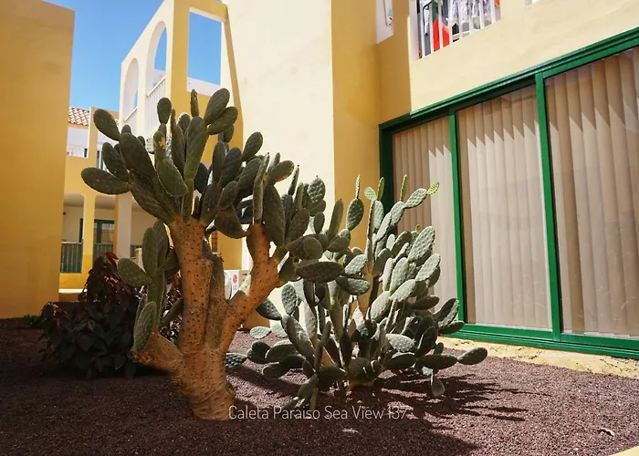 Caleta Paraiso Sea View 137 Apartment
