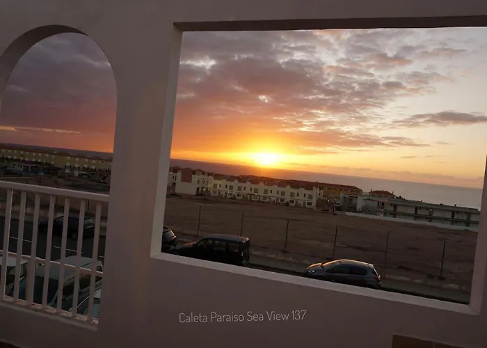 Caleta Paraiso Sea View 137 Apartment *