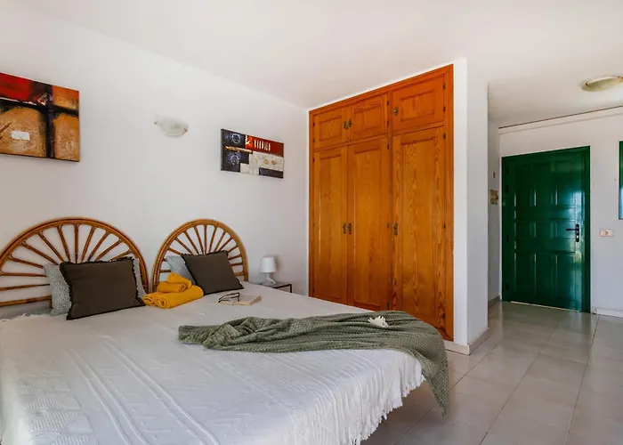 Caleta Paraiso Sea View 137 Apartment *