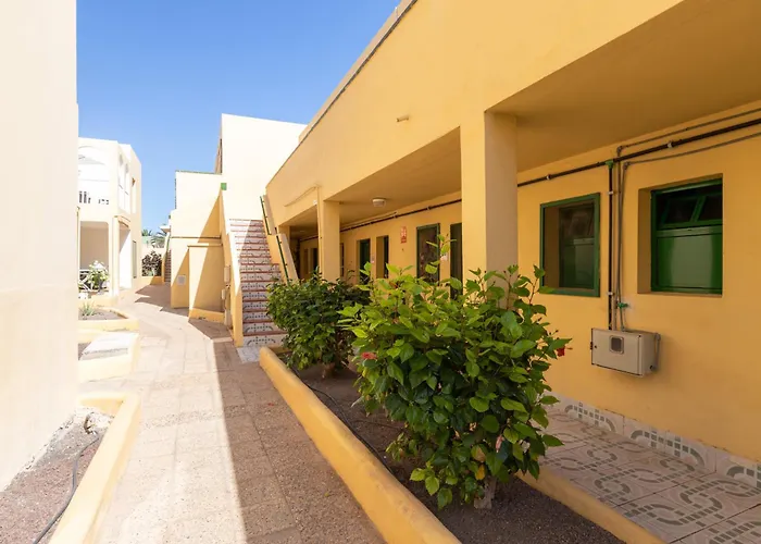 Caleta Paraiso Sea View 137 Apartment