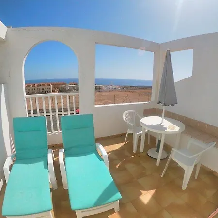Apartment Caleta Paraiso Sea View 137
