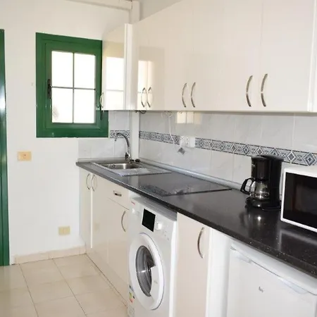 Apartamento Caleta Paraiso Sea View 137