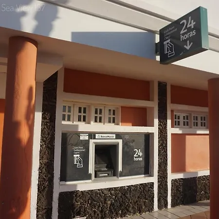 아파트 Caleta Paraiso Sea View 137 코스타 데 안티과