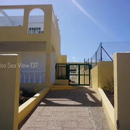 Caleta Paraiso Sea View 137 *