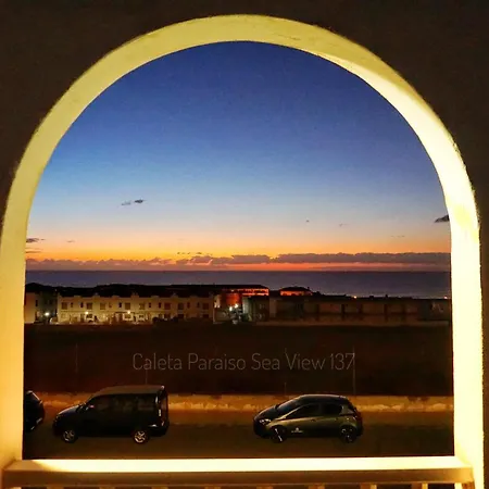 Caleta Paraiso Sea View 137 Apartamento