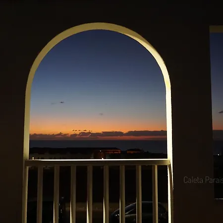 Apartament Caleta Paraiso Sea View 137 *