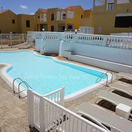 Caleta Paraiso Sea View 137 Apartamento Costa De Antigua