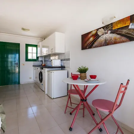 아파트 Caleta Paraiso Sea View 137 코스타 데 안티과