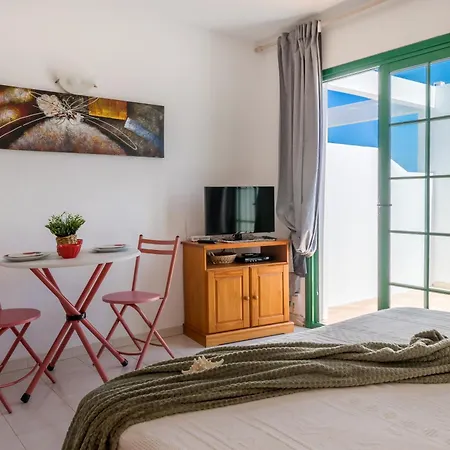 Apartment Caleta Paraiso Sea View 137