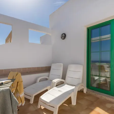 Apartament Caleta Paraiso Sea View 137 Costa De Antigua