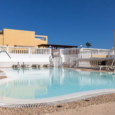 Apartment Caleta Paraiso Sea View 137 *