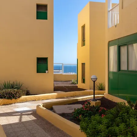 Caleta Paraiso Sea View 137 Apartment *