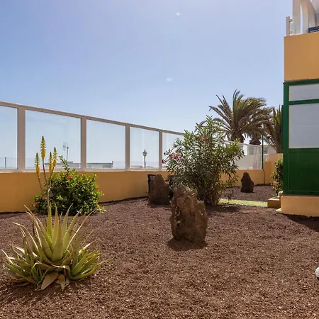 Caleta Paraiso Sea View 137 Apartament Costa De Antigua