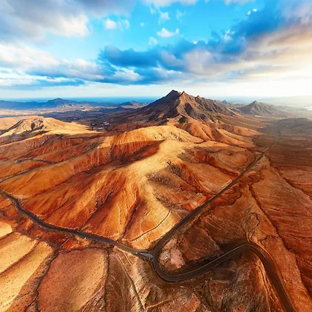 Apartment Caleta Paraiso Sea View 137 Costa De Antigua