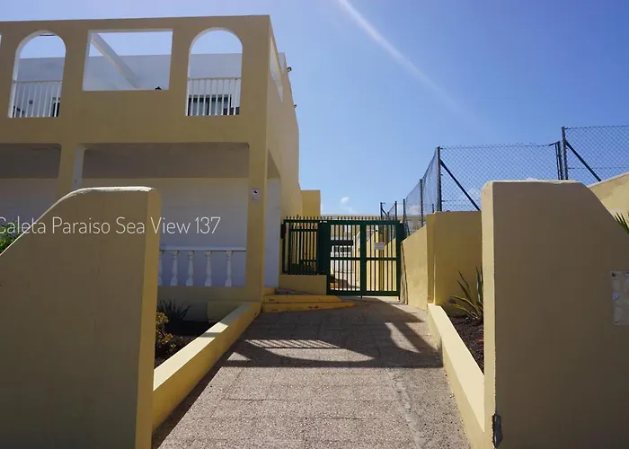 Caleta Paraiso Sea View 137 *