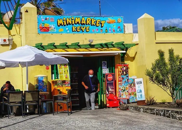 Caleta Paraiso Sea View 137 *