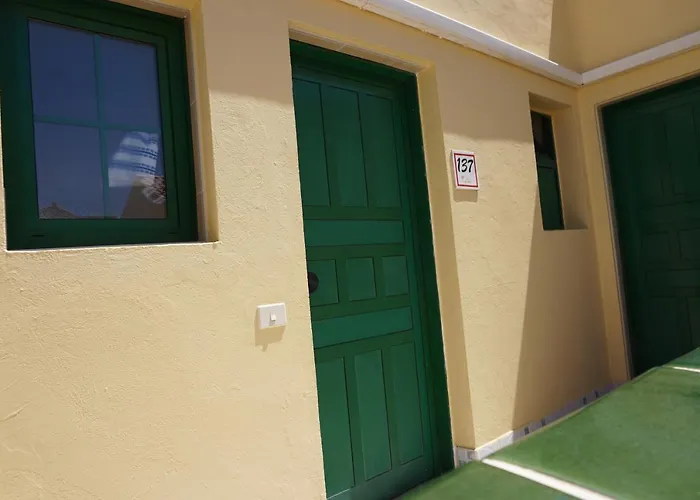 Caleta Paraiso Sea View 137 公寓