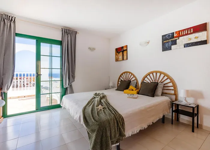 Caleta Paraiso Sea View 137 公寓 科斯塔德安提瓜