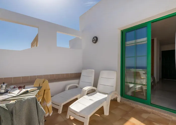 公寓 Caleta Paraiso Sea View 137 科斯塔德安提瓜