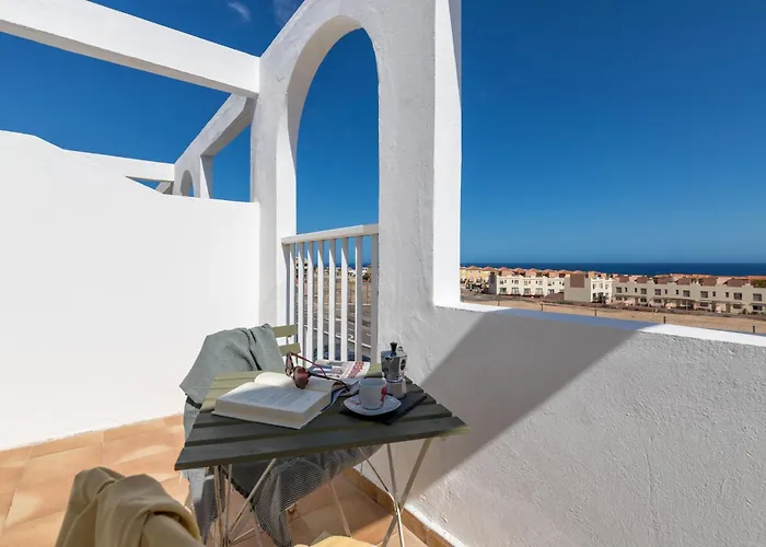 Caleta Paraiso Sea View 137 * 科斯塔德安提瓜