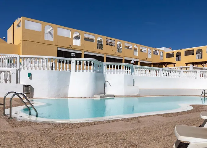 Caleta Paraiso Sea View 137 公寓