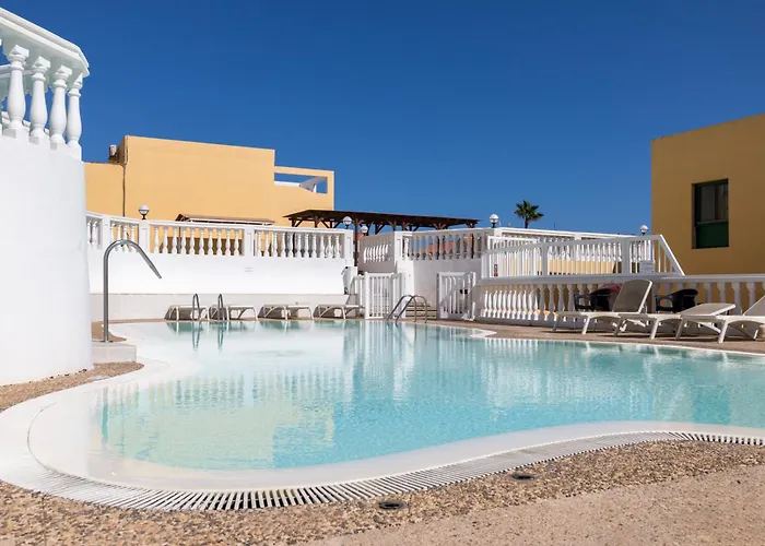 公寓 Caleta Paraiso Sea View 137 *