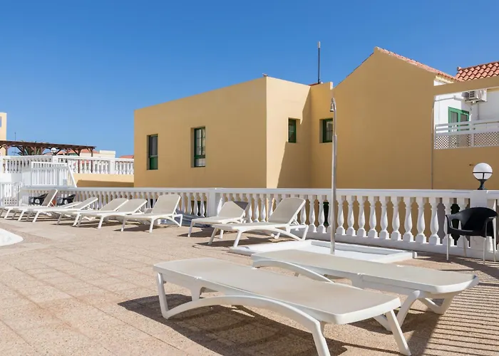 公寓 Caleta Paraiso Sea View 137 科斯塔德安提瓜