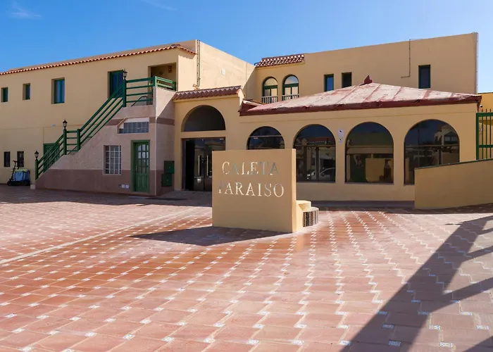 Caleta Paraiso Sea View 137 * 科斯塔德安提瓜