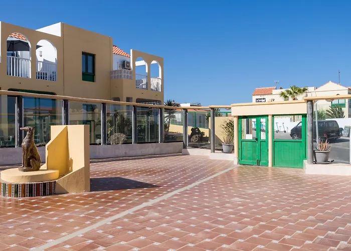 Caleta Paraiso Sea View 137 公寓 *